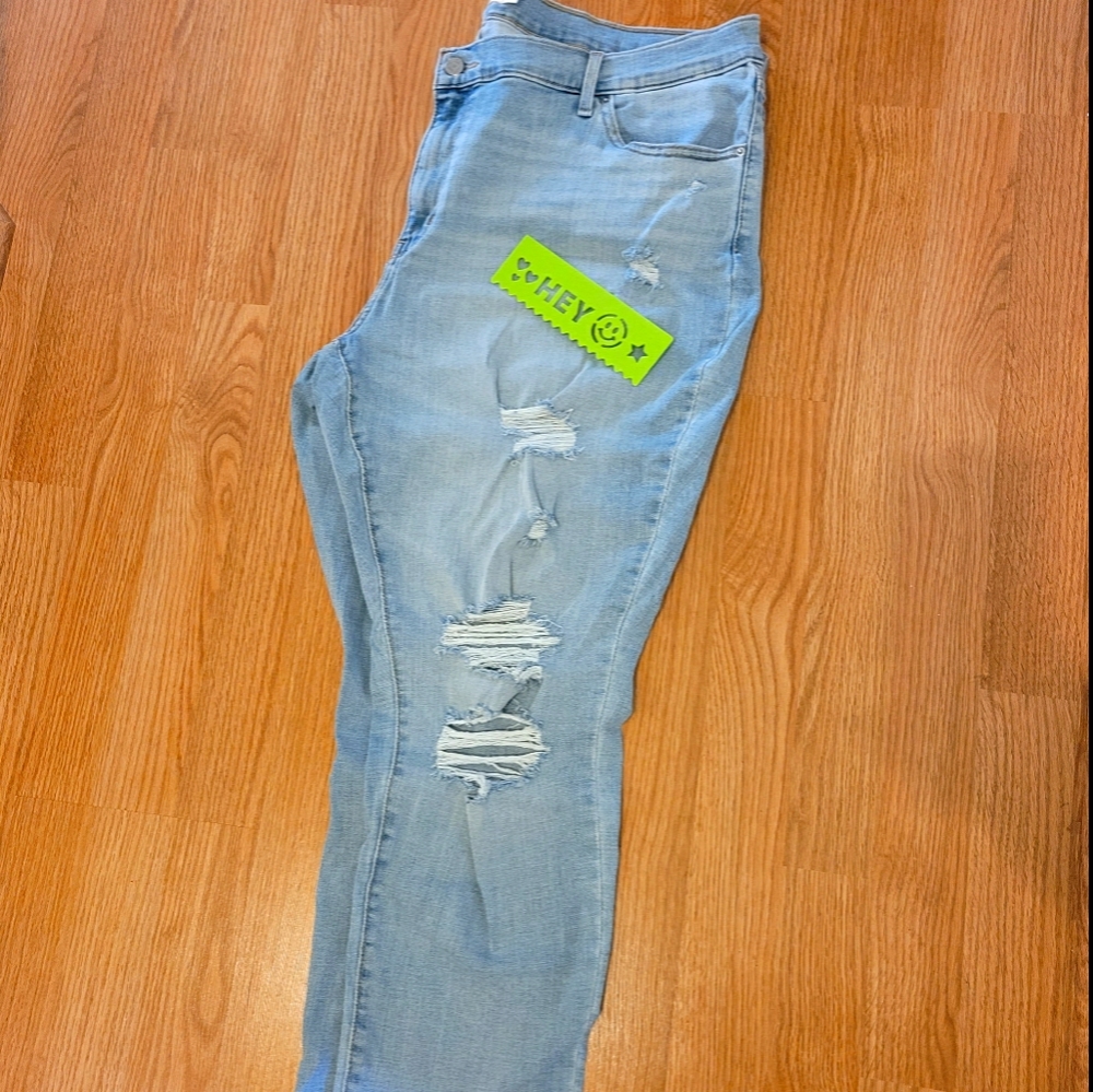 Levi's 711 Skinny